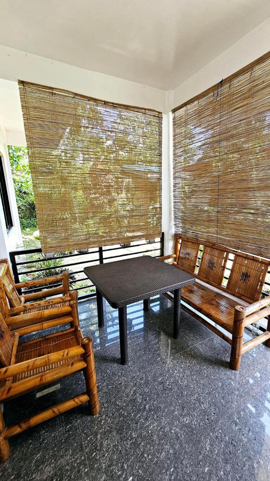 Matilde B&B - La Paz, Carmen Carmen  ภายนอก รูปภาพ