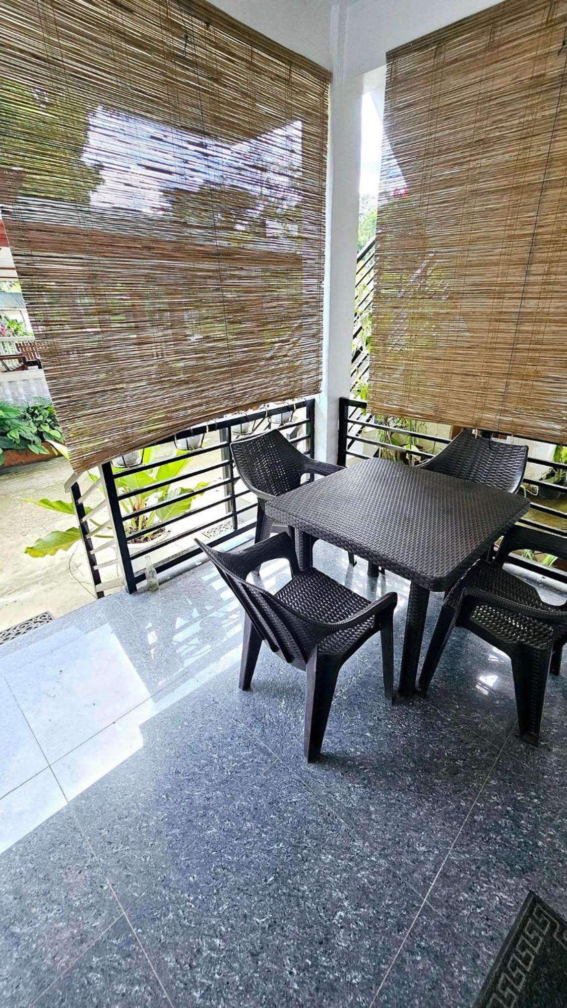Matilde B&B - La Paz, Carmen Carmen  ภายนอก รูปภาพ