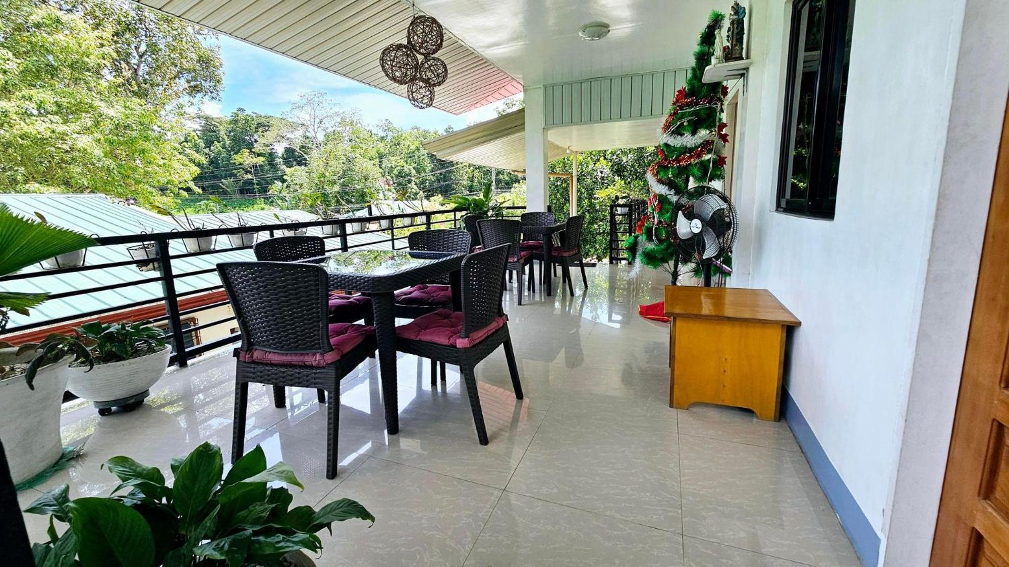 Matilde B&B - La Paz, Carmen Carmen  ภายนอก รูปภาพ