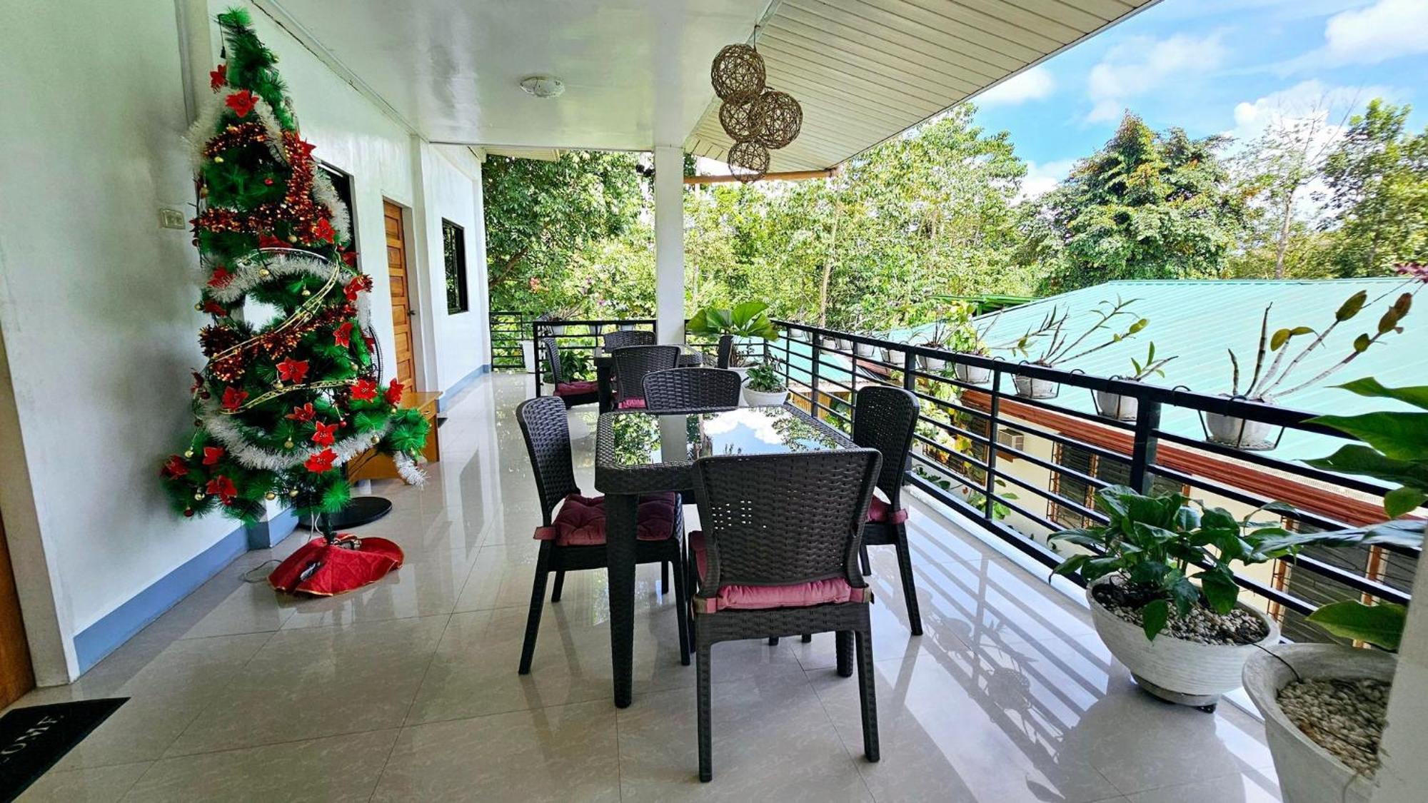 Matilde B&B - La Paz, Carmen Carmen  ภายนอก รูปภาพ