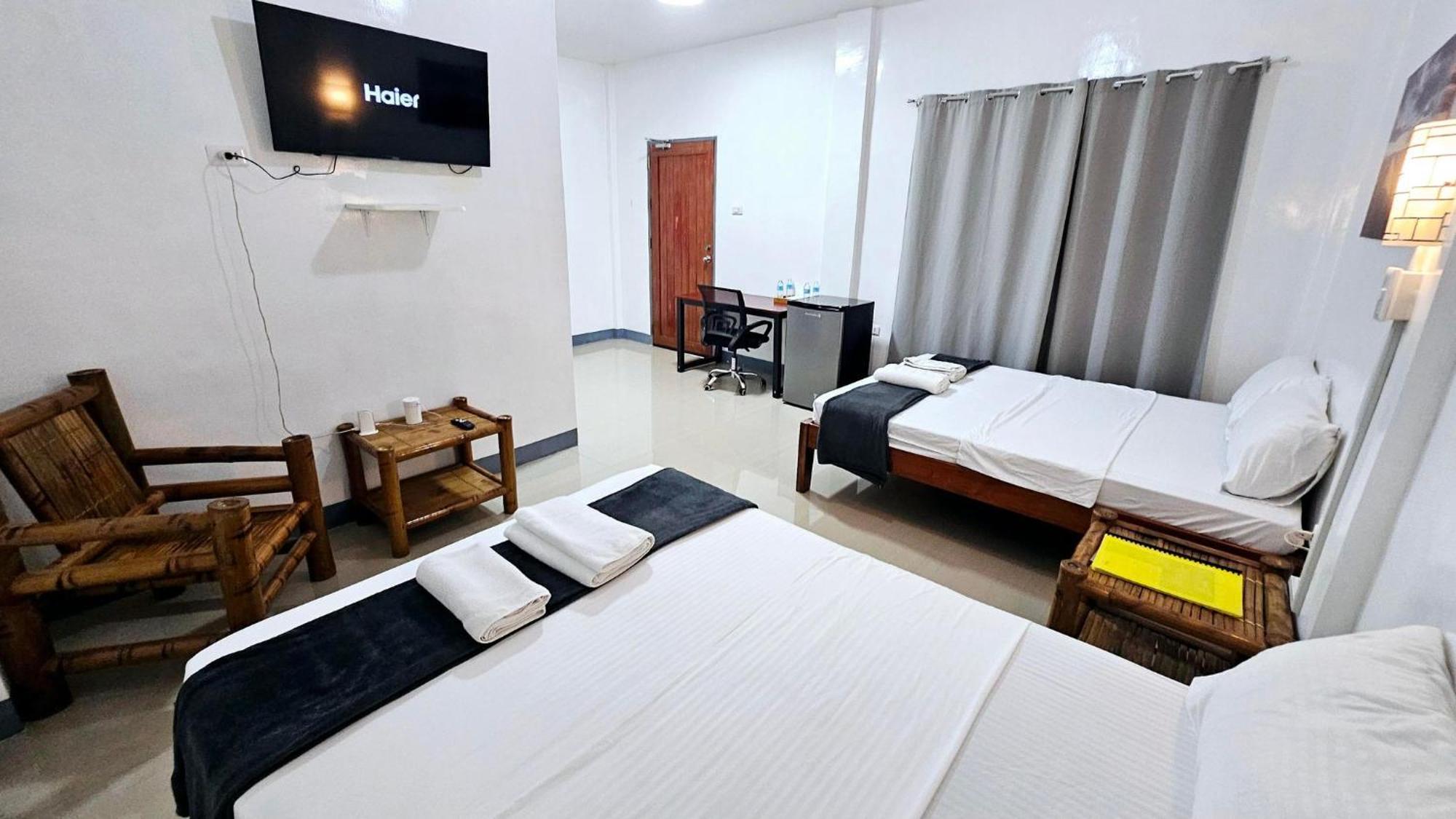 Matilde B&B - La Paz, Carmen Carmen  ภายนอก รูปภาพ