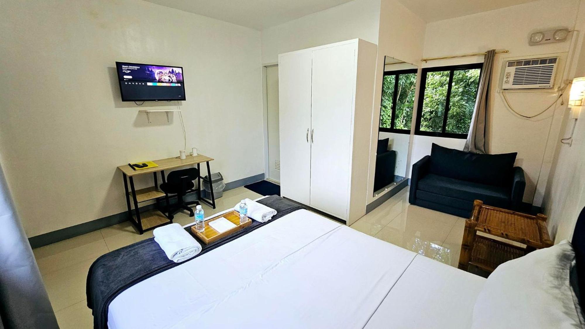 Matilde B&B - La Paz, Carmen Carmen  ภายนอก รูปภาพ