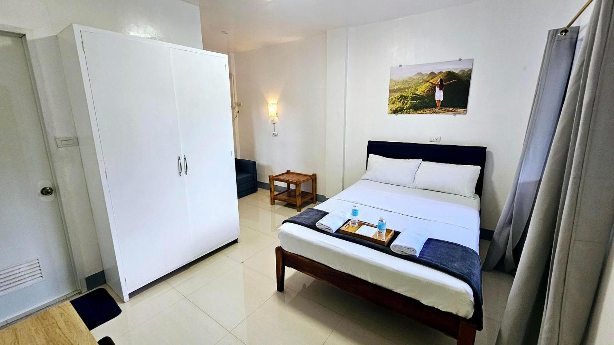 Matilde B&B - La Paz, Carmen Carmen  ภายนอก รูปภาพ