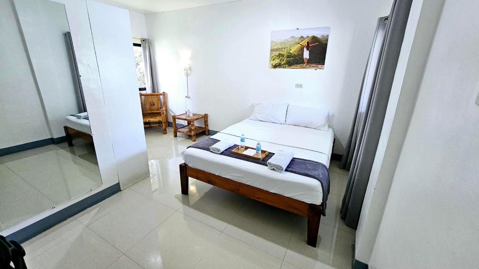 Matilde B&B - La Paz, Carmen Carmen  ภายนอก รูปภาพ
