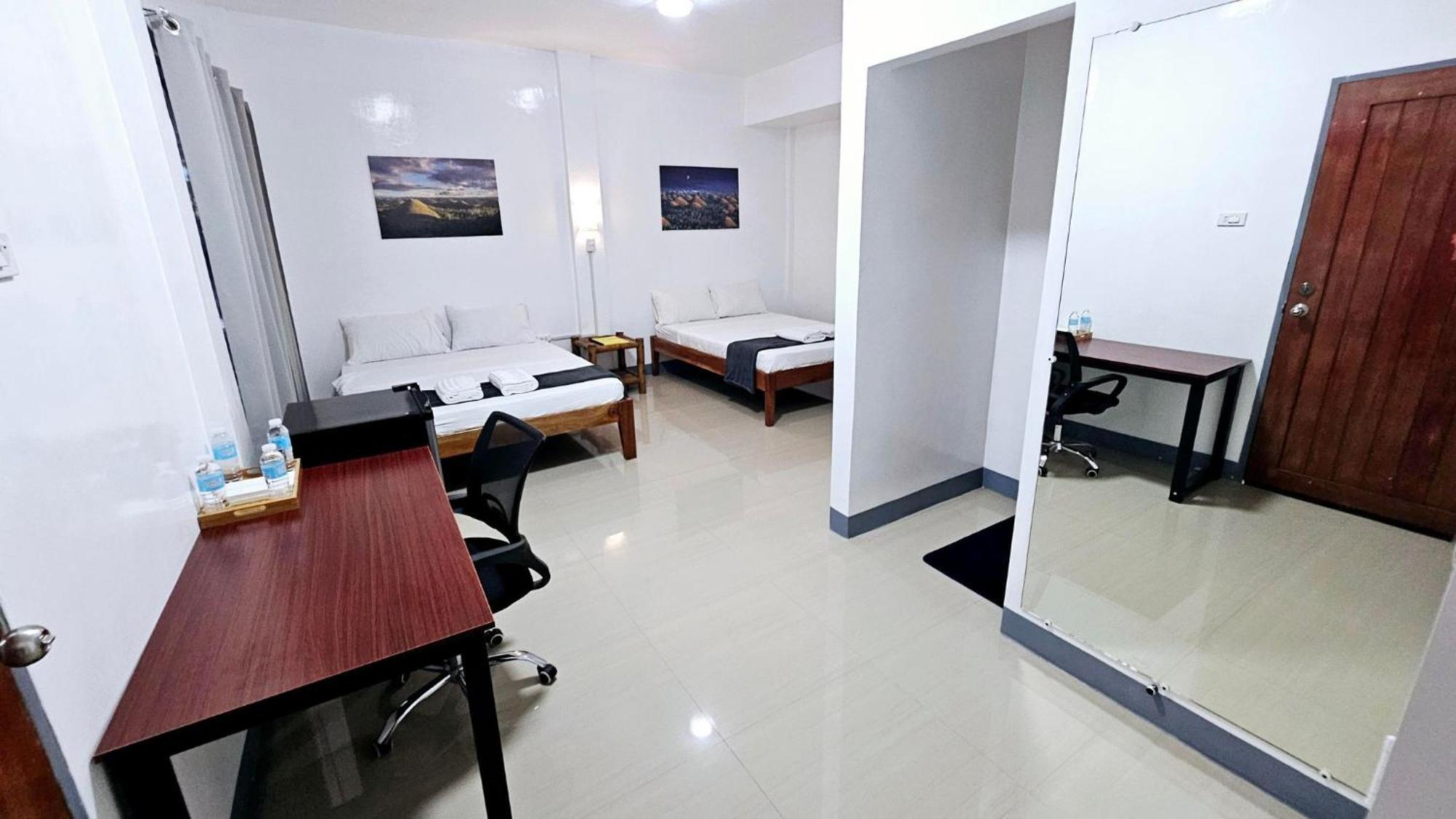 Matilde B&B - La Paz, Carmen Carmen  ภายนอก รูปภาพ